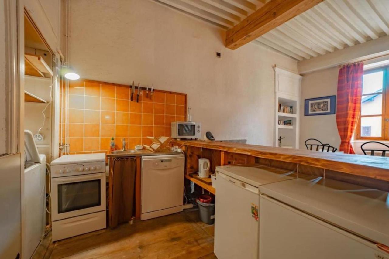 Apartment Classified 2 Stars In The Heart Of The Historic Center Of Annecy Dış mekan fotoğraf