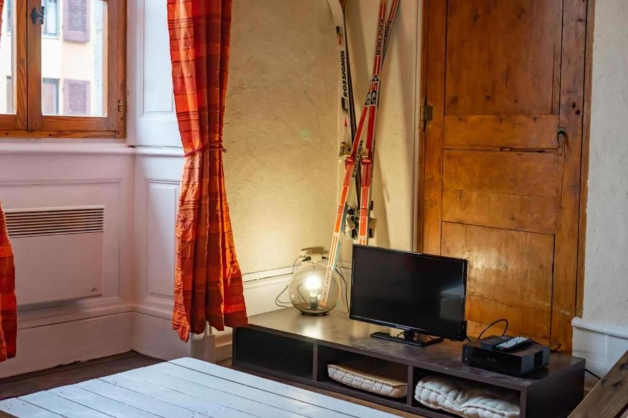 Apartment Classified 2 Stars In The Heart Of The Historic Center Of Annecy Dış mekan fotoğraf